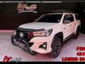 2020 Toyota Hilux 2.8 GD-6 Raised Body Legend 4x4 Auto Double-Cab