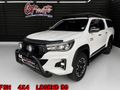 2020 Toyota Hilux 2.8 GD-6 Raised Body Legend 4x4 Auto Double-Cab