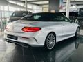 2020 Mercedes-Benz C-Class C 200 Cabrio Auto