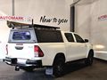 2026 Toyota Hilux 2.4 GD-6 Raider 4x4 Double-Cab