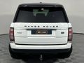 2016 Land Rover Range Rover 4.4 SD V8 LWB Autobiography Black