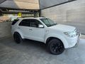2011 Toyota Fortuner 4.0 V6 Raised Body Auto