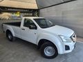 2022 Isuzu D-Max 250C Fleetside Single-Cab