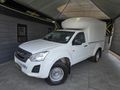 2022 Isuzu D-Max 250C Fleetside Single-Cab