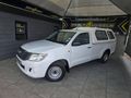 2014 Toyota Hilux 2.5 D-4D Single-Cab