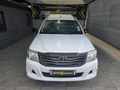 2014 Toyota Hilux 2.5 D-4D Single-Cab