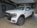 2024 Ford Ranger 3.0TD V6 Platinum 4WD Double-Cab