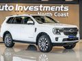 2024 Ford Everest 3.0D V6 Platinum AWD Auto