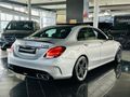 2020 Mercedes-AMG C-Class C63 S AMG