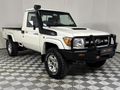 2021 Toyota Land Cruiser 79 4.5 D Single-Cab