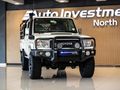 2022 Toyota Land Cruiser 79 4.5 D 70th Edition Double-Cab