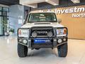 2022 Toyota Land Cruiser 79 4.5 D 70th Edition Double-Cab