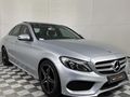 2018 Mercedes-Benz C-Class C 200 AMG Line Auto