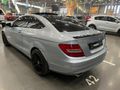 2013 Mercedes-Benz C-Class C 250 BE Coupe Auto