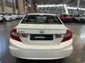 2012 Honda Civic 1.8 Comfort Auto