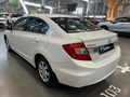 2012 Honda Civic 1.8 Comfort Auto