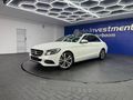 2016 Mercedes-Benz C-Class C 250 Bluetec Avantgarde Auto