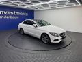 2016 Mercedes-Benz C-Class C 250 Bluetec Avantgarde Auto