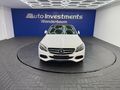 2016 Mercedes-Benz C-Class C 250 Bluetec Avantgarde Auto
