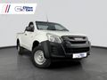 2021 Isuzu D-Max 250C Single-Cab