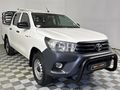 2025 Toyota Hilux 2.4 GD-6 SR 4x4 Double-Cab