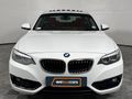 2019 BMW 2 Series 220d Coupe Luxury Line Auto