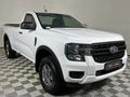 2023 Ford Ranger 2.0D XL HR 4x4 Single-Cab