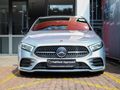 2023 Mercedes-Benz A-Class A 200 progressive Sedan