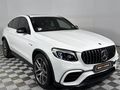 2019 Mercedes-AMG GLC 63 S AMG Coupe 4Matic