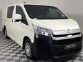 2024 Toyota Quantum 2.8 LWB CrewCab Panel Van