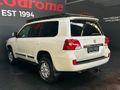 2013 Toyota Land Cruiser 200 4.5 D V8 VX Auto
