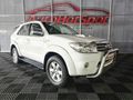 2009 Toyota Fortuner 3.0 D-4D Raised Body 4x4