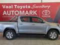 2016 Toyota Hilux 2.8 GD-6 Raider 4x4 Double-Cab Auto