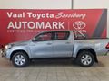 2016 Toyota Hilux 2.8 GD-6 Raider 4x4 Double-Cab Auto