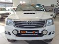 2015 Toyota Hilux 3.0 D-4D Legend 45 4x4 Xtra-Cab