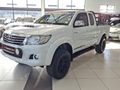 2015 Toyota Hilux 3.0 D-4D Legend 45 4x4 Xtra-Cab