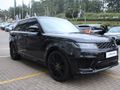2022 Land Rover Range Rover Sport 5.0 V8 HSE Dynamic