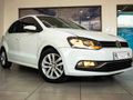 2017 Volkswagen Polo GP 1.2 TSI Comfortline (66kW)