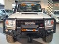 2015 Toyota Land Cruiser 79 4.5 D Double-Cab