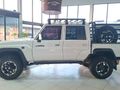 2015 Toyota Land Cruiser 79 4.5 D Double-Cab