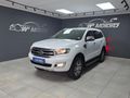 2019 Ford Everest 2.0D XLT Auto