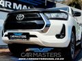 2021 Toyota Hilux 2.4 GD-6 Raider 4x4 Double-Cab