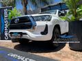 2021 Toyota Hilux 2.4 GD-6 Raised Body Raider Single-Cab