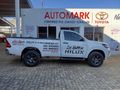 2026 Toyota Hilux 2.4 GD-6 Raider 4x4 Single-Cab