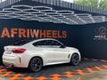 2015 BMW X6 M