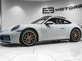 2020 Porsche 911 Carrera 4S coupe
