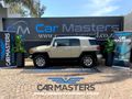 2012 Toyota FJ Cruiser 4.0 V6