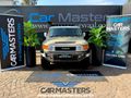 2012 Toyota FJ Cruiser 4.0 V6