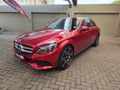 2016 Mercedes-Benz C-Class C 200 Avantgarde Auto