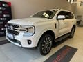 2024 Ford Everest 3.0D V6 Platinum AWD Auto